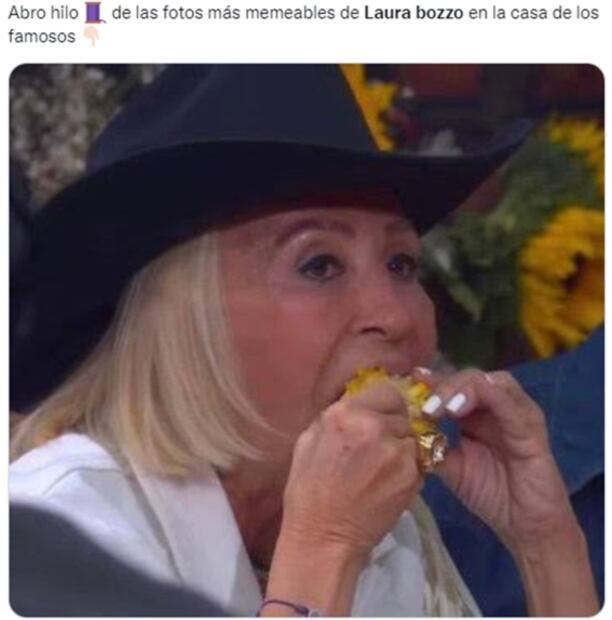 Los mejores memes para despedir a Laura Bozzo de "La Casa de los Famosos"