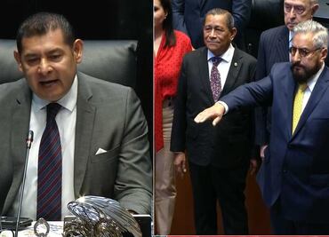 Rinde protesta en Senado nuevo embajador en Filipinas