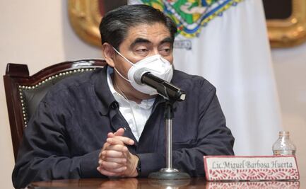 Puebla anuncia "blindaje" durante proceso electoral contra el crimen organizado