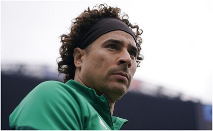 Guillermo Ochoa y su contundente mensaje a la afición previo al partido ante Honduras