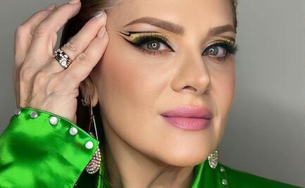 Así son las negociaciones con Erika Buenfil para que sea parte de “La casa de los famosos 3”