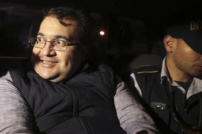 Entérate. Los delitos por los que se buscaba a Duarte