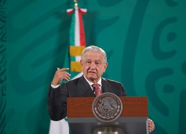 Sanción del INE contra Delfina Gómez, porque la ven como candidata para Edomex en 2023: AMLO