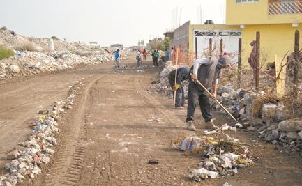 Temen que río de La Compañía se desborde