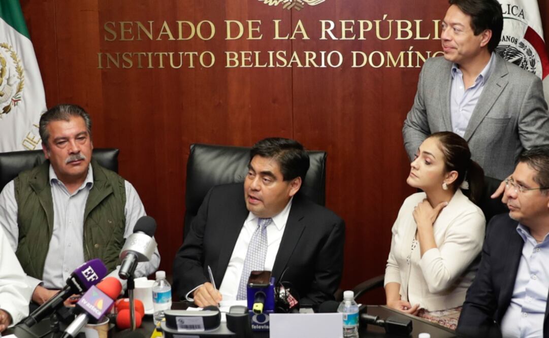 Tribunal Electoral rechaza expediente Barbosa