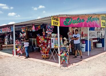 Tianguis de San Pablito, un referente para la pirotecnia