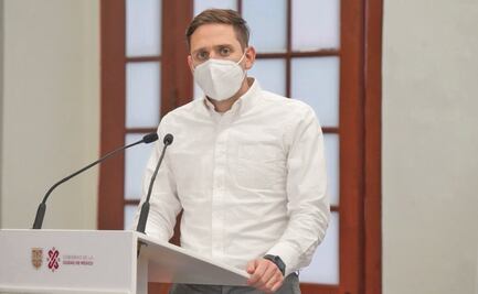 CDMX seguirá en amarillo, con puntaje en verde