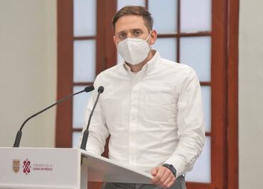 CDMX seguirá en amarillo, con puntaje en verde