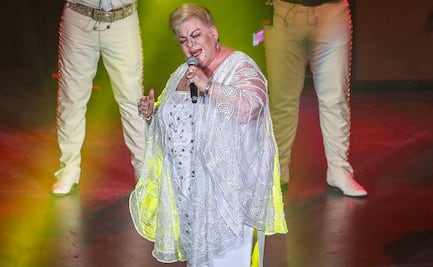 Paquita la del Barrio: la voz de las mujeres mexicanas