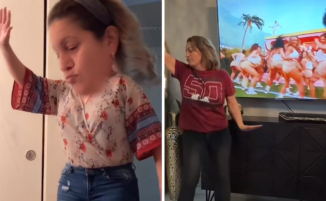 Foto: Captura de pantalla en TikTok
