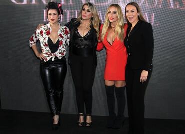 GranDiosas ponen nostalgia al Teatro Metropólitan