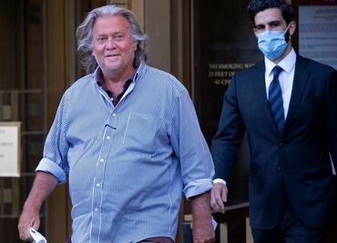 Juicio contra exasesor de Trump iniciará en mayo