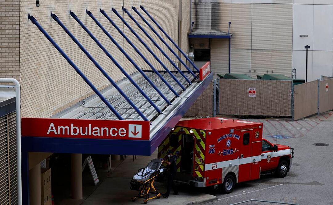 Estados Unidos, el país más castigado por el virus, volvió a contabilizar una cifra récord de contagios en un día, 66 mil 528 (Foto: EFE)