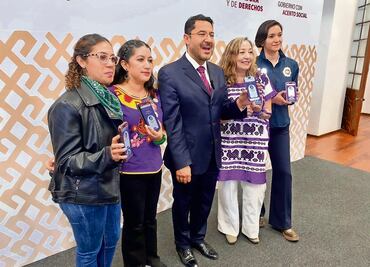 Inician los trabajos técnicos y jurídicos para el cambio de nombre a calles de la CDMX en honor a mujeres destacadas