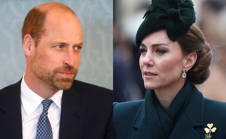 Kate Middleton todavía no perdona a William: así intenta mantener lejos a su amante Rose Hanbury 