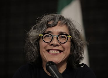 La escritora mexicana Cristina Rivera Garza, reconocida con el Premio Pulitzer de Biografía por “El invencible verano de Liliana”