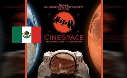 Mexican short film finalist in NASA contest