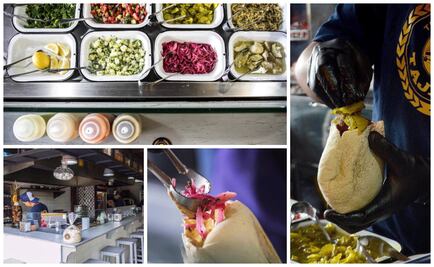 Siéntete en las calles de Israel en el nuevo Tajaná