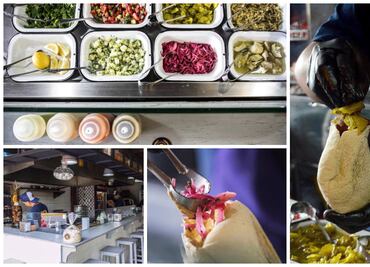 Siéntete en las calles de Israel en el nuevo Tajaná