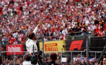 CDMX sigue en busca de mantener el Gran Premio de México