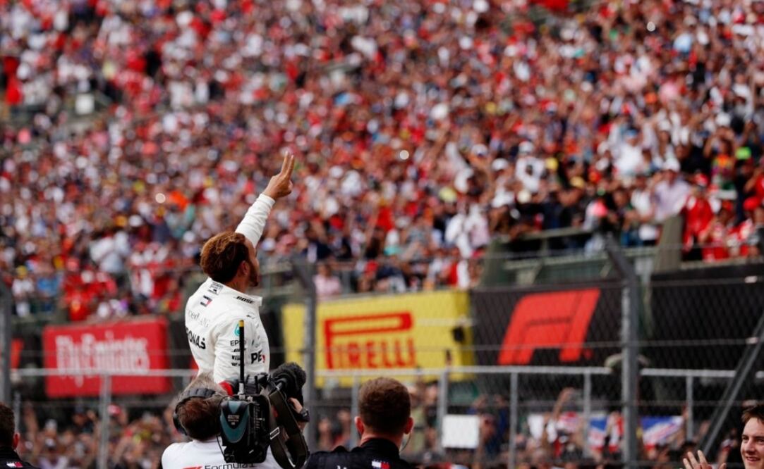 La postura del gobierno capitalino favorece al GP. Foto: Twitter