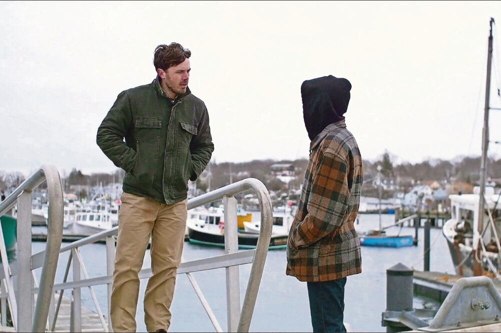 Manch ester frente al mar, filme nominado en la entrega 89 del Oscar (AMAZON)