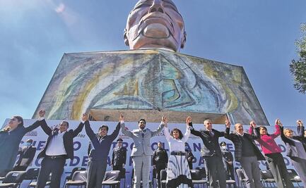 Ediles suscriben acuerdo de seguridad y piden a GN