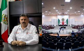 Congreso de Veracruz retira fuero a alcalde de Úrsulo Galván; es señalado de desaparicion forzada