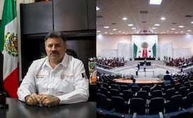 Congreso de Veracruz retira fuero a alcalde de Úrsulo Galván; es señalado de desaparicion forzada