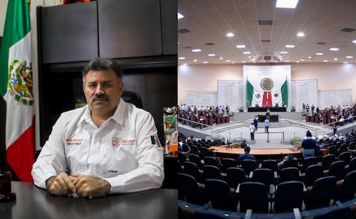 Congreso de Veracruz retira fuero a alcalde de Úrsulo Galván; es señalado de desaparicion forzada