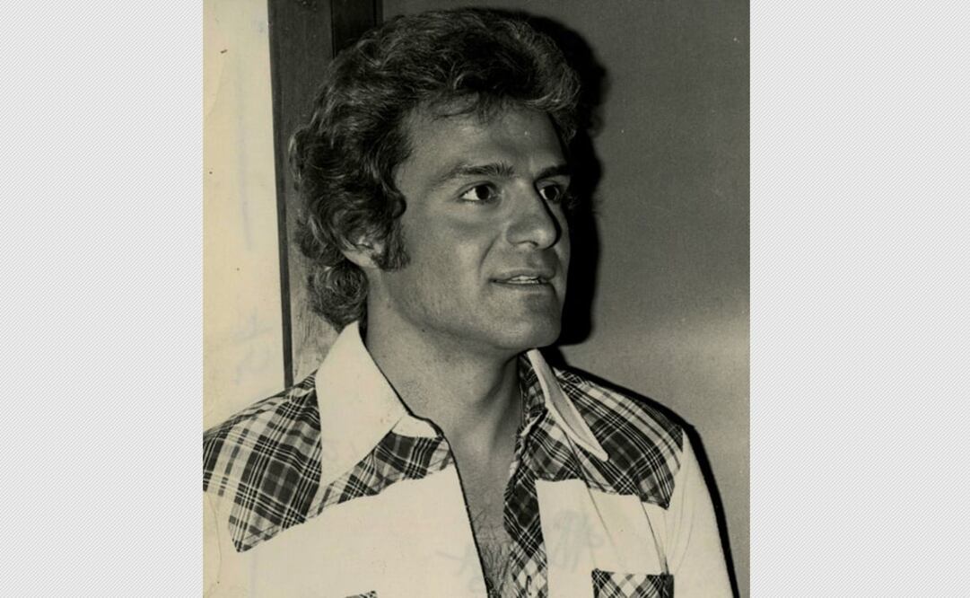 La intensidad de Gonzalo Vega no sólo la puso en cine, teatro y televisión, también en su vida amorosa y en su familia. FOTO: Archivo fotográfico EL UNIVERSAL