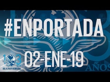 #EnPortada en EL UNIVERSAL