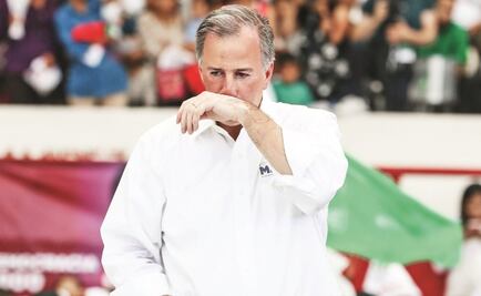 Verificado 2018. Meade aparece en una foto junto al asesino del periodista Héctor Félix