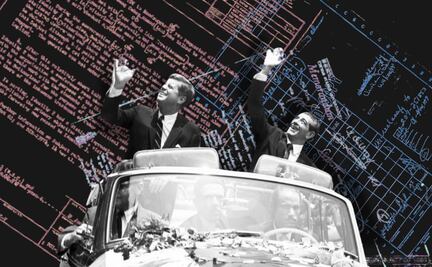 Así usamos Pinpoint para revisar los archivos desclasificados del caso JFK 