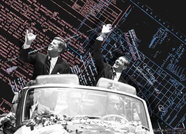 Así usamos Pinpoint para revisar los archivos desclasificados del caso JFK