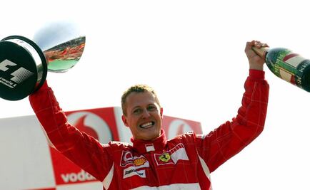 48 años de Michael Schumacher en medio del misterio