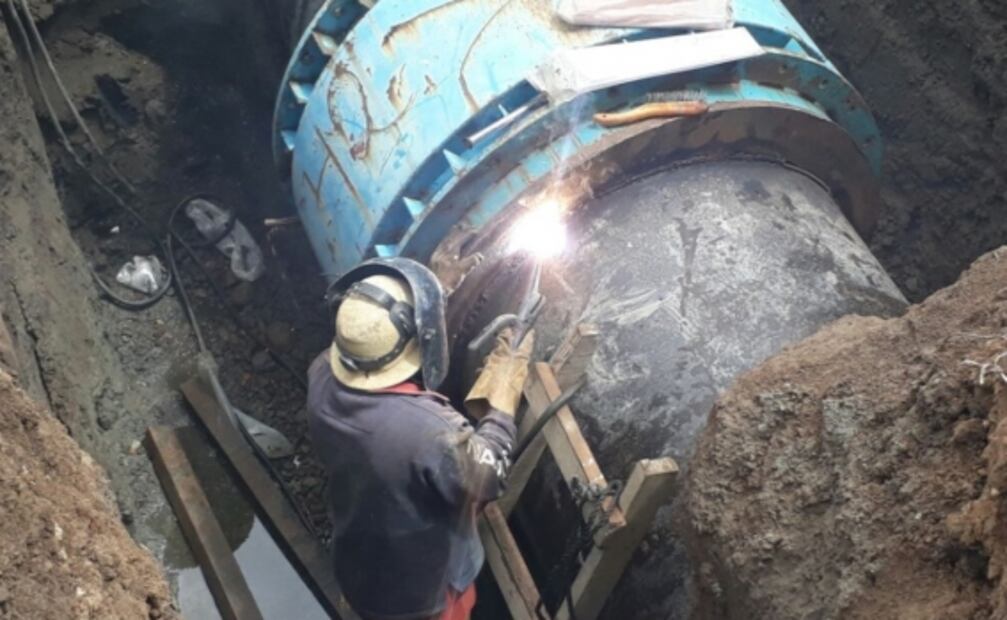 Por mantenimiento, Neza tendrá mega corte de agua hasta enero