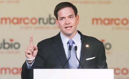 Rubio: hay menos votos hoy para una reforma migratoria