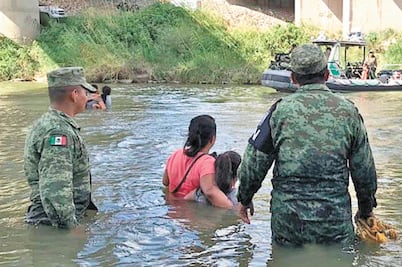 Critica el Episcopado despliegue de Guardia