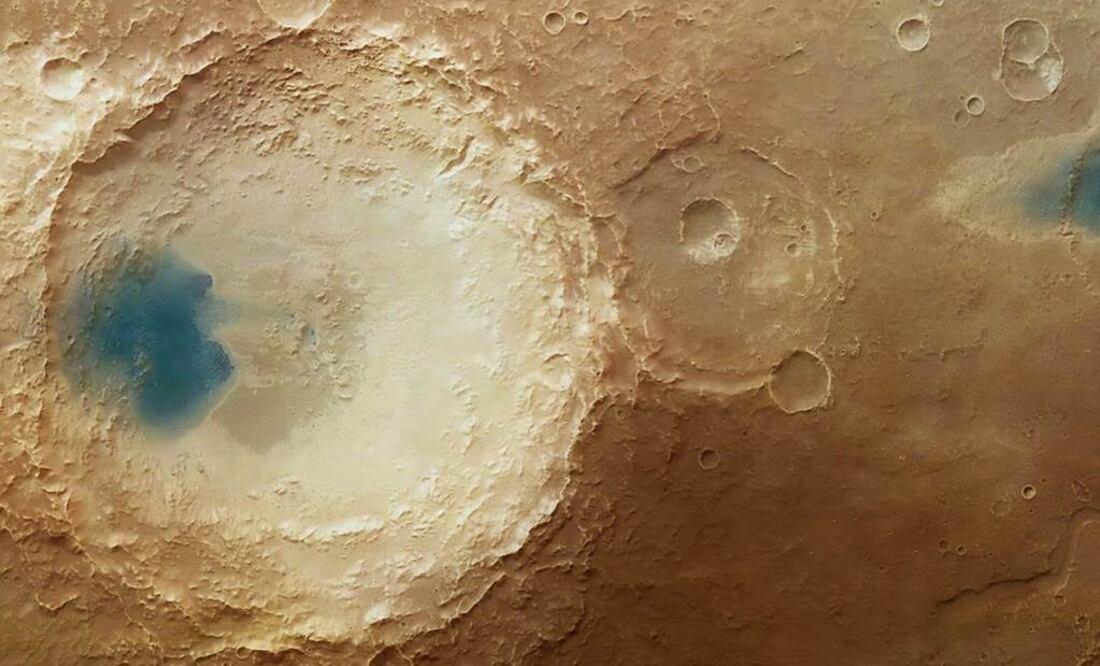 Composición es similar a algunos de los materiales continentales más antiguos: Foto: Archivo