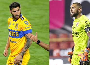 El trolleo de Jonathan Orozco a Tigres por ganar la Concacaf