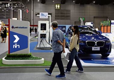 Brasil acelera y toma delantera en producción de autos eléctricos