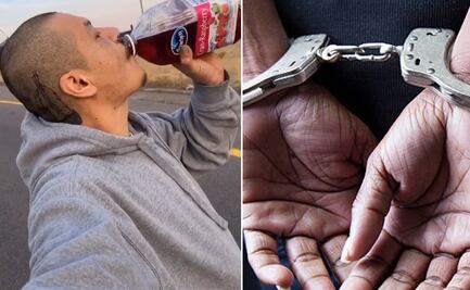 Arrestan a tiktoker "Cholo" por posesión de marihuana en Idaho, según TMZ