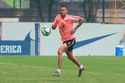 La indiferencia de Ménez con el América y su afición