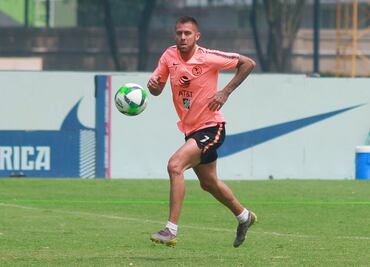 La indiferencia de Ménez con el América y su afición