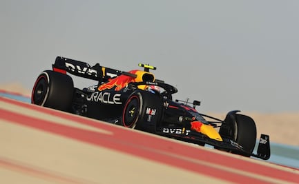 F1 en México: cómo y dónde ver a Checo Pérez