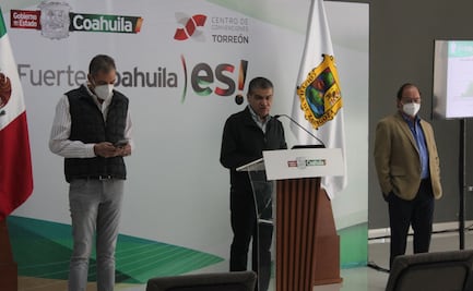 Gobernador de Coahuila: por pandemia, no se concluyó Metrobús Laguna