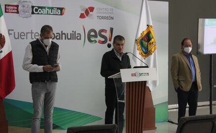 Gobernador de Coahuila: por pandemia, no se concluyó Metrobús Laguna