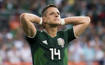 Chicharito Hernández: ¿Cuál podría ser el futuro del delantero mexicano tras su lesión?