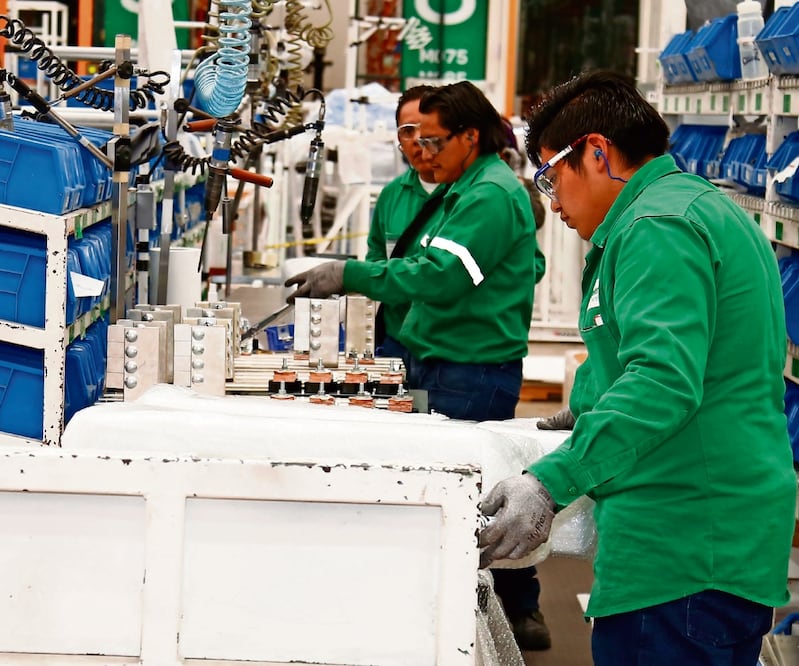 Entre los incumplimientos más recurrentes de empresas está la negativa patronal a la inspección, denunció la Secretaría del Trabajo.